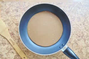 Торт "Пушок"