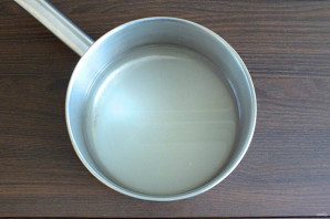 Ликер из ежевики Ликер из ежевики