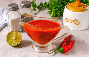 Азиатский соус