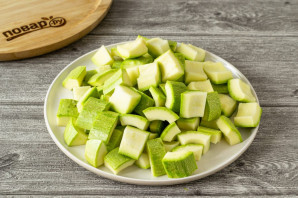 Кабачки на зиму "Как грибы" Кабачки на зиму "Как грибы"