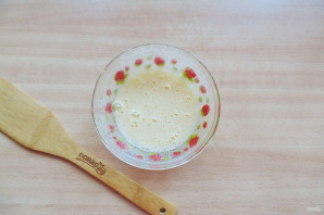 Шоколадный торт с кремом "Пломбир" Шоколадный торт с кремом "Пломбир"