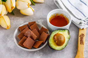 Шоколадная паста по Дюкану Шоколадная паста по Дюкану