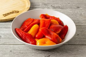 Перец по-сербски на зиму