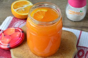 Компот из моркови на зиму Компот из моркови на зиму