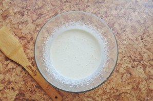 Торт "Пушок"