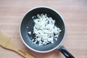 Куриные оладьи с брокколи