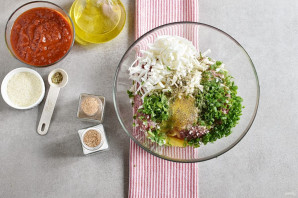 Итальянский ужин Итальянский ужин