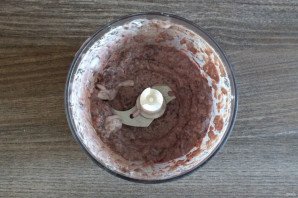 Мороженое с изюмом