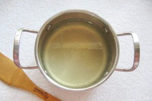 Куриный суп с сельдереем и рисом Куриный суп с сельдереем и рисом