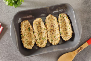 Хачапури из баклажанов Хачапури из баклажанов