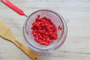 Компот из калины на зиму Компот из калины на зиму