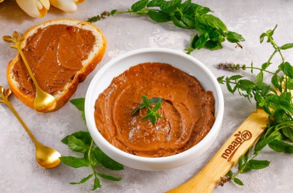 Шоколадная паста по Дюкану Шоколадная паста по Дюкану