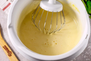 Бисквит из самоподнимающейся муки Бисквит из самоподнимающейся муки