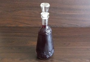 Ликер из ежевики Ликер из ежевики