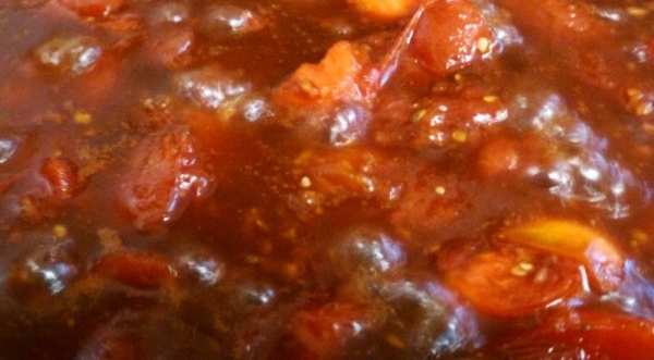 Джем из томатов, пошаговый рецепт с фото Джем из томатов, пошаговый рецепт с фото