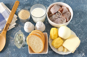 Зразы из щуки Зразы из щуки