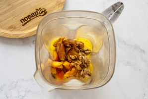 Финиковый смузи Финиковый смузи