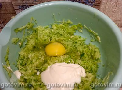 Пицца из кабачков на сковороде Пицца из кабачков на сковороде