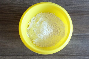 Печенье "Полосатое"