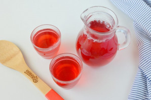 Компот из красной смородины Компот из красной смородины