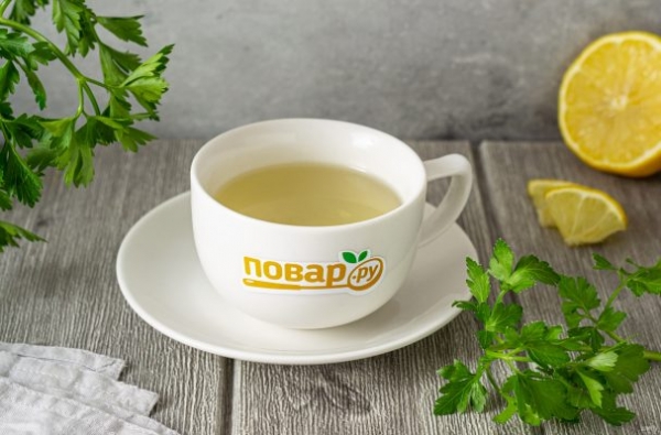 Чай из петрушки Чай из петрушки