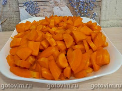 Соте из баклажанов на зиму