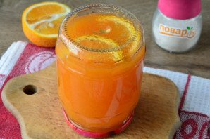 Компот из моркови на зиму Компот из моркови на зиму