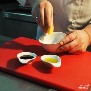 Маринад из соевого соуса Маринад из соевого соуса