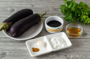 Баклажаны "Цай дао" Баклажаны "Цай дао"