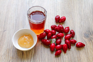 Настойка из кизила Настойка из кизила