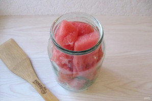 Соленый арбуз Соленый арбуз