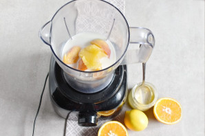 Домашний щербет Домашний щербет