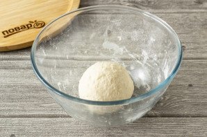 Грибной суп с "ушками" Грибной суп с "ушками"