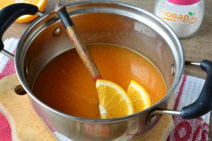 Компот из моркови на зиму Компот из моркови на зиму