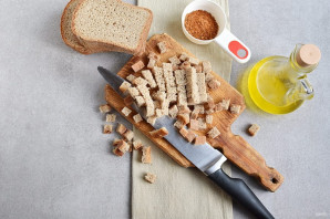 Сухарики к пиву Сухарики к пиву