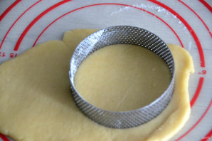 Ягодные тарталетки