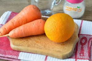 Компот из моркови на зиму Компот из моркови на зиму