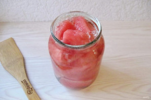 Соленый арбуз Соленый арбуз