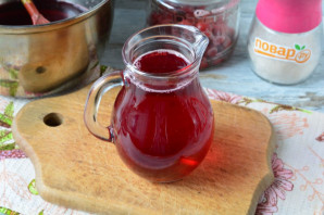 Компот из забродившей вишни Компот из забродившей вишни