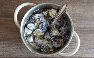 Варенье из сливы с желатином