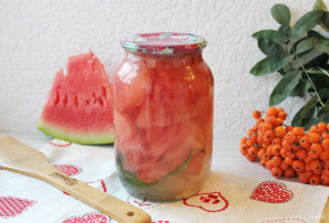 Соленый арбуз Соленый арбуз