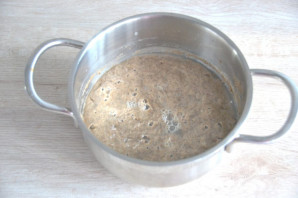 Ржаной хлеб на хмелевой закваске Ржаной хлеб на хмелевой закваске