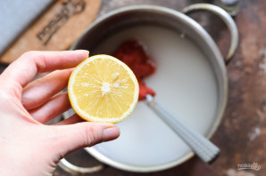 Кетчуп "Татарский"