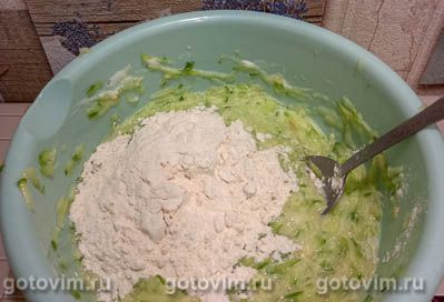 Пицца из кабачков на сковороде Пицца из кабачков на сковороде