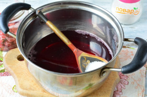 Компот из забродившей вишни Компот из забродившей вишни