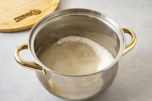 Варенье из дынных корок Варенье из дынных корок