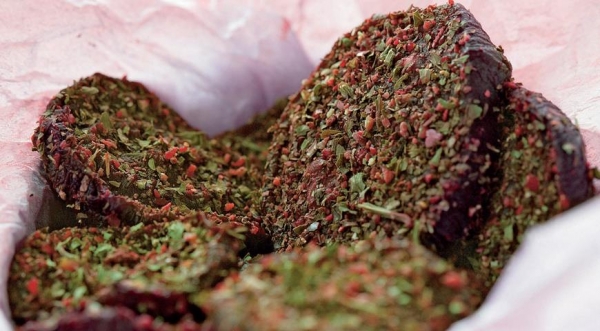 Свекла вяленая со специями, пошаговый рецепт с фото Свекла вяленая со специями, пошаговый рецепт с фото