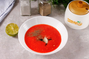 Азиатский соус