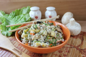 Хибачи Хибачи