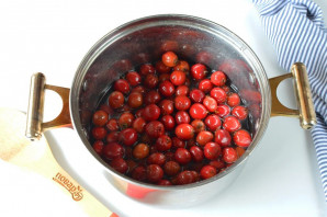Варенье из боярышника Варенье из боярышника